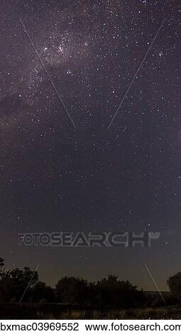 "Starry sky, Tsauchab, Namibia, Africa" View Large Photo Image Stock Image - "Starry sky, Tsauchab, Namibia, Africa". Fotosearch