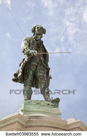 "Statue of Giuseppe Tartini in Tartini Square, Piran, Istria, Slovenia, Europe" View Large Photo Image Stock Photography - "Statue of Giuseppe Tartini in Tartini Square, Piran, Istria, Slovenia, Europe". Fotosearch