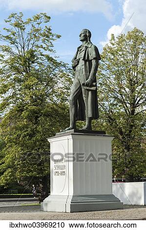 "Statue of Schiller, monument, at the Comedy House, Centralnij Rajon, Kaliningrad, Kaliningrad Oblast, Russia, Europe" View Large Photo Image Stock Image - "Statue of Schiller, monument, at the Comedy House, Centralnij Rajon, Kaliningrad, Kaliningrad Oblast, Russia, Europe". Fotosearch