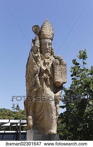 "Statue of St. Nicholas, Nikolaiplatz square, Graz, Styria, Austria, Europe" View Large Photo Image Stock Photo - "Statue of St. Nicholas, Nikolaiplatz square, Graz, Styria, Austria, Europe". Fotosearch