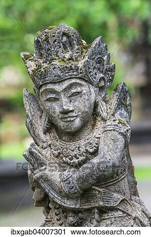 "Statue, Pura Luhur Batukaru Temple, Bali, Indonesia, Asia" View Large Photo Image Stock Image - "Statue, Pura Luhur Batukaru Temple, Bali, Indonesia, Asia". Fotosearch