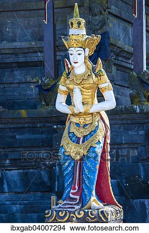 "Statue, Pura Ulun Danu Batur Temple, Bali, Indonesia, Asia" View Large Photo Image Picture - "Statue, Pura Ulun Danu Batur Temple, Bali, Indonesia, Asia". Fotosearch
