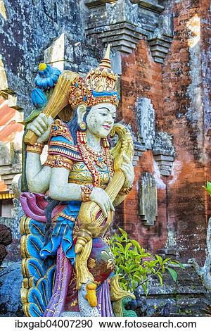 "Statue, Pura Ulun Danu Batur Temple, Bali, Indonesia, Asia" View Large Photo Image Stock Image - "Statue, Pura Ulun Danu Batur Temple, Bali, Indonesia, Asia". Fotosearch