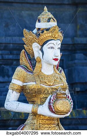 "Statue, Pura Ulun Danu Batur Temple, Bali, Indonesia, Asia" View Large Photo Image Stock Photography - "Statue, Pura Ulun Danu Batur Temple, Bali, Indonesia, Asia". Fotosearch