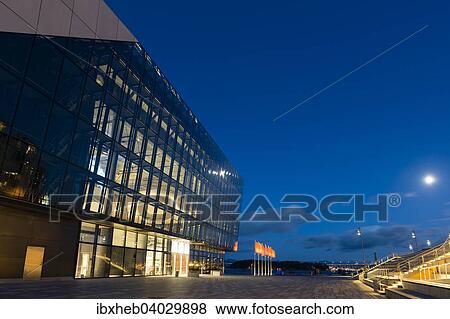 "Stavanger Konserthus or Stavanger Concert Hall, Stavanger, Rogaland, Norway, Europe" View Large Photo Image Stock Photo - "Stavanger Konserthus or Stavanger Concert Hall, Stavanger, Rogaland, Norway, Europe". Fotosearch