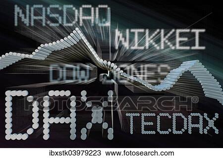 "Stock prices, illustration" View Large Photo Image Stock Image - "Stock prices, illustration". Fotosearch