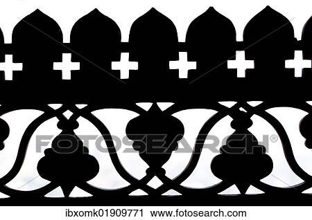 "Stone carvings as silhouette, Palace of Datia, Madhya Pradesh, India, Asia" View Large Photo Image Stock Image - "Stone carvings as silhouette, Palace of Datia, Madhya Pradesh, India, Asia". Fotosearch