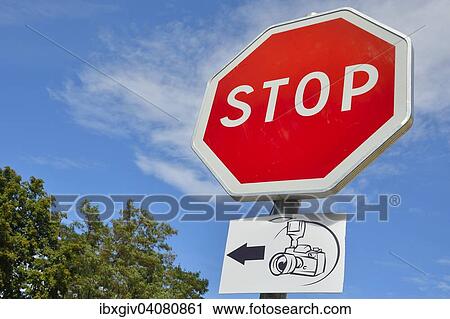 "Stop sign with pointer to a lookout Point, Licciola in L'Ile-Rousse, Haute Corse, Corsica, France, Europe" View Large Photo Image Stock Image - "Stop sign with pointer to a lookout Point, Licciola in L'Ile-Rousse, Haute Corse, Corsica, France, Europe". Fotosearch