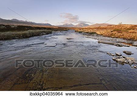 "Store Ula River in Rondane National Park, Otta, Norway, Europe" View Large Photo Image Picture - "Store Ula River in Rondane National Park, Otta, Norway, Europe". Fotosearch