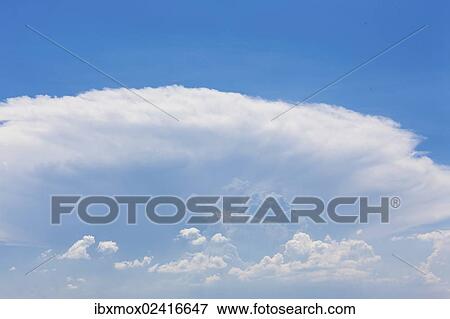 Stock Photo - "Storm clouds, Neckar, Baden-Wurttemberg, Germany, Europe, PublicGround, Europe". Fotosearch