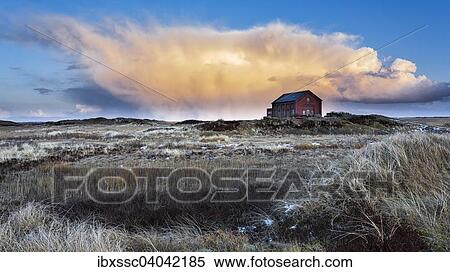 "Storm clouds, Spiekeroog, East Frisia, Lower Saxony, Germany, Europe" View Large Photo Image Stock Photography - "Storm clouds, Spiekeroog, East Frisia, Lower Saxony, Germany, Europe". Fotosearch