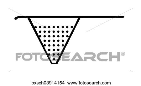 Picture - Strainer. Fotosearch