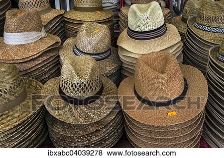 "Straw hats, Auer Dult, Munich, Upper Bavaria, Bavaria, Germany, Europe" View Large Photo Image Stock Photo - "Straw hats, Auer Dult, Munich, Upper Bavaria, Bavaria, Germany, Europe". Fotosearch
