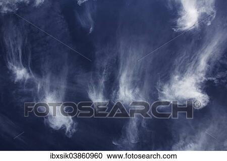 "Streaks of clouds, Germany, Europe" View Large Photo Image Stock Image - "Streaks of clouds, Germany, Europe". Fotosearch