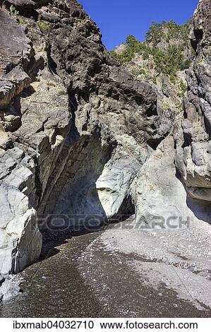 "Stream, Caldera de Taburiente National Park, La Palma, Canary Islands, Spain, Europe" View Large Photo Image Stock Image - "Stream, Caldera de Taburiente National Park, La Palma, Canary Islands, Spain, Europe". Fotosearch
