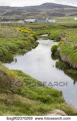 "Stream (name unknown, not mapped), Malinhead, Inosheween Peninsula, County Donegal, Republic of Ireland, Europe" View Large Photo Image Stock Photo - "Stream (name unknown, not mapped), Malinhead, Inosheween Peninsula, County Donegal, Republic of Ireland, Europe". Fotosearch