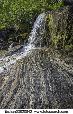 "Streambed with rock structures, at Mt Keipen, Senja Island, Troms, Norway, Europe" View Large Photo Image Stock Image - "Streambed with rock structures, at Mt Keipen, Senja Island, Troms, Norway, Europe". Fotosearch