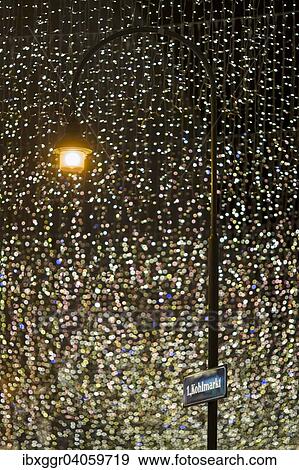 "Street lamp with Christmas lights, Kohlmarkt street, Innere Stadt district, Vienna, Austria, Europe" View Large Photo Image Stock Photo - "Street lamp with Christmas lights, Kohlmarkt street, Innere Stadt district, Vienna, Austria, Europe". Fotosearch