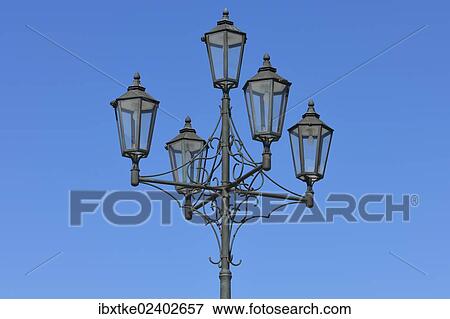 "Street light, marketplace of Heide, Dithmarschen district, Schleswig-Holstein, Germany, Europe" View Large Photo Image Stock Photo - "Street light, marketplace of Heide, Dithmarschen district, Schleswig-Holstein, Germany, Europe". Fotosearch