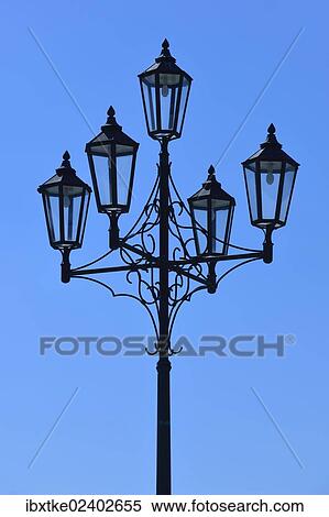 "Street light, marketplace of Heide, Dithmarschen district, Schleswig-Holstein, Germany, Europe" View Large Photo Image Stock Photography - "Street light, marketplace of Heide, Dithmarschen district, Schleswig-Holstein, Germany, Europe". Fotosearch