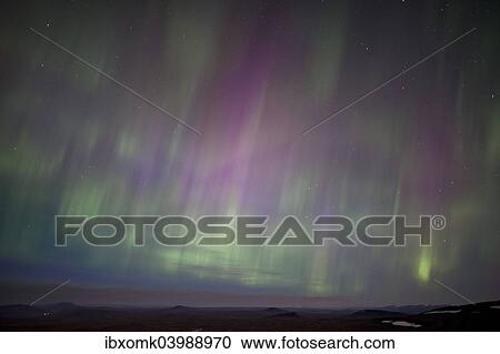 "Strong Northern Lights, Highlands of Iceland, Northeastern Region, Iceland, Europe" View Large Photo Image Stock Image - "Strong Northern Lights, Highlands of Iceland, Northeastern Region, Iceland, Europe". Fotosearch