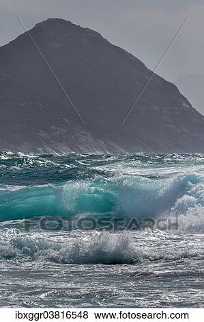 "Strong surf, Cap Corse, Haute-Corse, Corsica, France, Europe" View Large Photo Image Stock Photo - "Strong surf, Cap Corse, Haute-Corse, Corsica, France, Europe". Fotosearch