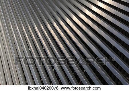 Stock Photograph - Structures in a metal element. Fotosearch