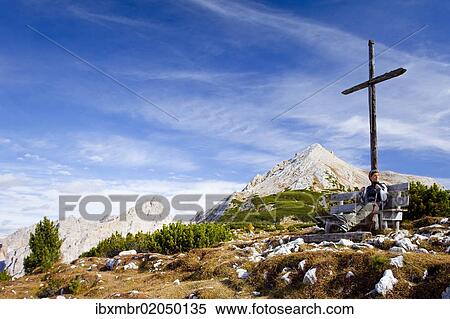 "Summit cross, Mt Col Beccei or Pareispitze, Fanes-Sennes-Prags Nature Park, Alta Pusteria Valley, Dolomites, South Tyrol, Italy, Europe" View Large Photo Image Stock Photography - "Summit cross, Mt Col Beccei or Pareispitze, Fanes-Sennes-Prags Nature Park, Alta Pusteria Valley, Dolomites, South Tyrol, Italy, Europe". Fotosearch