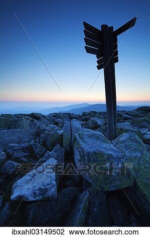 "Summit of Lusen Mountain in the evening, Waldhauser, Bavaria, Germany, Europe" View Large Photo Image Stock Image - "Summit of Lusen Mountain in the evening, Waldhauser, Bavaria, Germany, Europe". Fotosearch