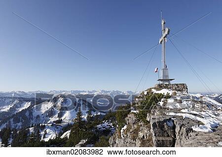 "Summit of Mt Wallberg, Mt Setzberg, left, Mangfall mountains, Upper Bavaria, Bavaria, Germany, Europe, PublicGround, Europe" View Large Photo Image Stock Image - "Summit of Mt Wallberg, Mt Setzberg, left, Mangfall mountains, Upper Bavaria, Bavaria, Germany, Europe, PublicGround, Europe". Fotosearch