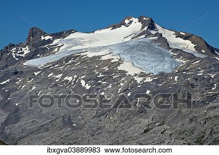 "Summit of Mt Wildhorn with remnants of the glacier Glacier du Wildhorn, Bernese Alps, Switzerland, Europe" View Large Photo Image Stock Image - "Summit of Mt Wildhorn with remnants of the glacier Glacier du Wildhorn, Bernese Alps, Switzerland, Europe". Fotosearch