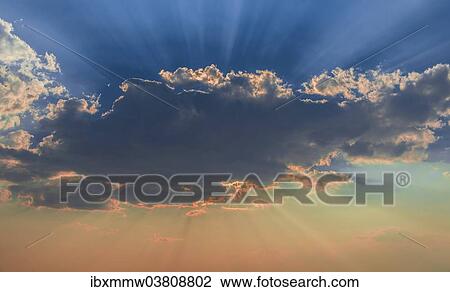 "Sun shining behind a cloud, Etosha National Park, Namibia, Africa" View Large Photo Image Stock Image - "Sun shining behind a cloud, Etosha National Park, Namibia, Africa". Fotosearch