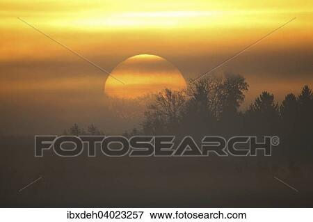 "Sunrise, Allgau, Bavaria, Germany, Europe" View Large Photo Image Stock Photo - "Sunrise, Allgau, Bavaria, Germany, Europe". Fotosearch
