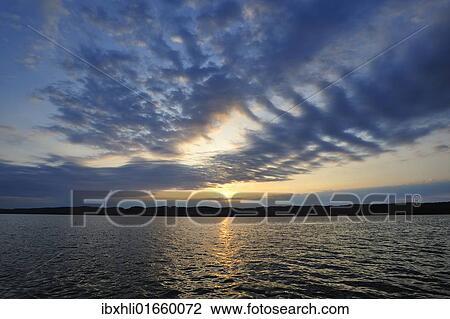 "Sunrise at Lake Starnberg, Fuenfseenland area, Upper Bavaria, Bavaria, Germany, Europe" View Large Photo Image Stock Image - "Sunrise at Lake Starnberg, Fuenfseenland area, Upper Bavaria, Bavaria, Germany, Europe". Fotosearch