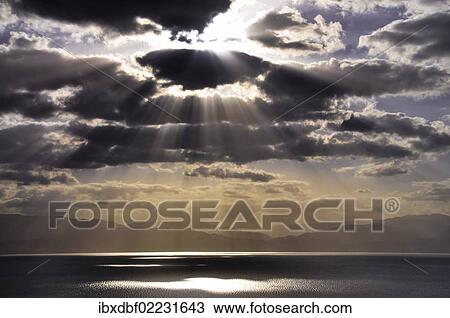 "Sunrise over the Dead Sea, En Gedi or Ein Gedi, Negev Desert, Israel, Middle East, Southwest Asia, Asia" View Large Photo Image Stock Image - "Sunrise over the Dead Sea, En Gedi or Ein Gedi, Negev Desert, Israel, Middle East, Southwest Asia, Asia". Fotosearch