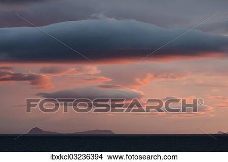"Sunset at Isfjorden, near Festningen, Kapp Linne, Nordenskiold-Land, Spitsbergen Island, Svalbard Archipelago, Svalbard and Jan Mayen, Norway, Europe" View Large Photo Image Picture - "Sunset at Isfjorden, near Festningen, Kapp Linne, Nordenskiold-Land, Spitsbergen Island, Svalbard Archipelago, Svalbard and Jan Mayen, Norway, Europe". Fotosearch