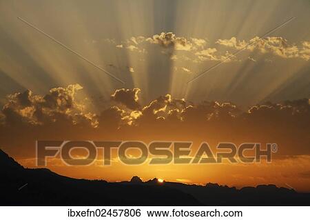 "Sunset at Saentis Mountain, Switzerland, Europe" View Large Photo Image Stock Photograph - "Sunset at Saentis Mountain, Switzerland, Europe". Fotosearch