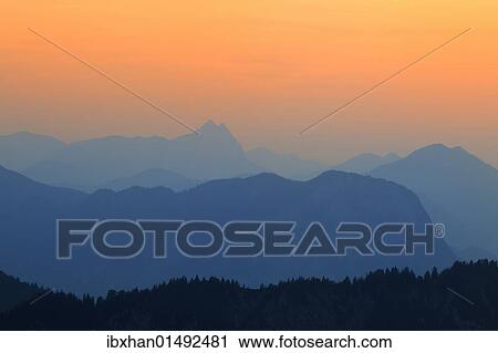 "Sunset, Stripsenjochhaus, Wilder Kaiser, Tyrol, Austria, Europe" View Large Photo Image Stock Image - "Sunset, Stripsenjochhaus, Wilder Kaiser, Tyrol, Austria, Europe". Fotosearch