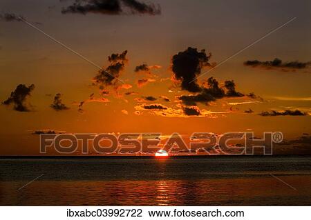 "Sunset, Sulawesi, Indonesia, Asia" View Large Photo Image Stock Image - "Sunset, Sulawesi, Indonesia, Asia". Fotosearch