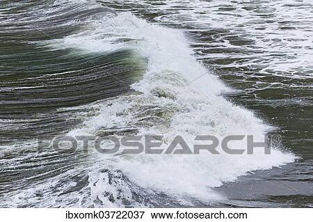 "Surging wave, sea, Faroe Islands, Denmark, Europe" View Large Photo Image Stock Photo - "Surging wave, sea, Faroe Islands, Denmark, Europe". Fotosearch