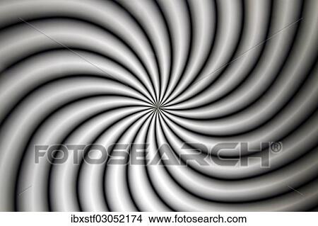 "Swirl, black and white, abstract" View Large Photo Image Picture - "Swirl, black and white, abstract". Fotosearch