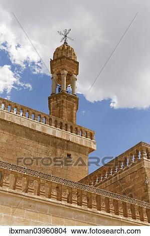 "Syriac Orthodox Church, Midyat, Mardin Province, Tur Abdin, Southeastern Anatolia Region, Anatolia, Turkey, Asia" View Large Photo Image Picture - "Syriac Orthodox Church, Midyat, Mardin Province, Tur Abdin, Southeastern Anatolia Region, Anatolia, Turkey, Asia". Fotosearch