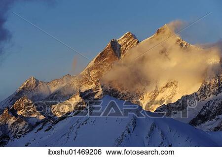 "Taeschhorn and Dom mountains, Zermatt, Valais, Switzerland, Europe" View Large Photo Image Stock Photograph - "Taeschhorn and Dom mountains, Zermatt, Valais, Switzerland, Europe". Fotosearch