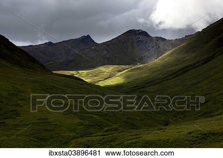 "Talkeetna Mountains, Palmer, Alaska, United States, North America" View Large Photo Image Stock Image - "Talkeetna Mountains, Palmer, Alaska, United States, North America". Fotosearch