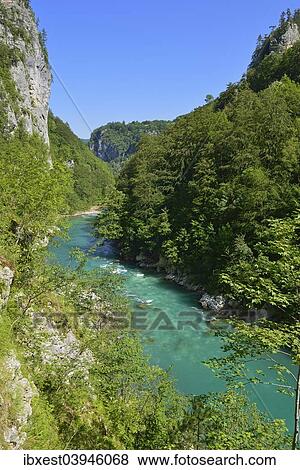 "Tara river and canyon, Durmitor National Park, Unesco World Heritage Site, Crna Gora, Monte, Europe" View Large Photo Image Stock Photo - "Tara river and canyon, Durmitor National Park, Unesco World Heritage Site, Crna Gora, Monte, Europe". Fotosearch