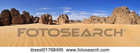 "Tassili n'Ajjer National Park, Unesco World Heritage Site, Tikobaouine Region, Wilaya Illizi, Algeria, Sahara, North Africa, Africa" View Large Photo Image Stock Photography - "Tassili n'Ajjer National Park, Unesco World Heritage Site, Tikobaouine Region, Wilaya Illizi, Algeria, Sahara, North Africa, Africa". Fotosearch
