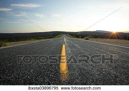 "Taylor Highway, Alaska, United States, North America" View Large Photo Image Stock Photography - "Taylor Highway, Alaska, United States, North America". Fotosearch