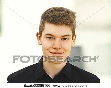 "Teenager, portrait" View Large Photo Image Stock Photograph - "Teenager, portrait". Fotosearch