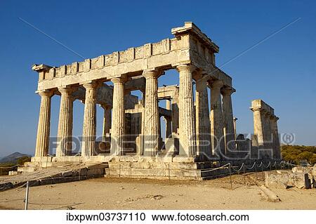 "Temple of Aphaia, circa 500BC, Aigina, Saronic Islands, Greece, Europe" View Large Photo Image Stock Image - "Temple of Aphaia, circa 500BC, Aigina, Saronic Islands, Greece, Europe". Fotosearch