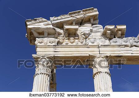 "Temple of Apollo, ancient city of Side, Pamphylia, Antalya Province, Turkey, Asia" View Large Photo Image Stock Image - "Temple of Apollo, ancient city of Side, Pamphylia, Antalya Province, Turkey, Asia". Fotosearch